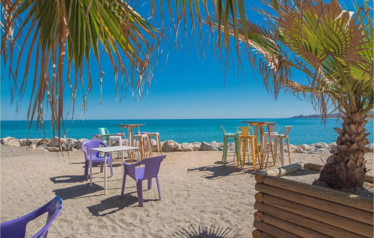 Gorgeous Apartment In Malaga With House Sea View